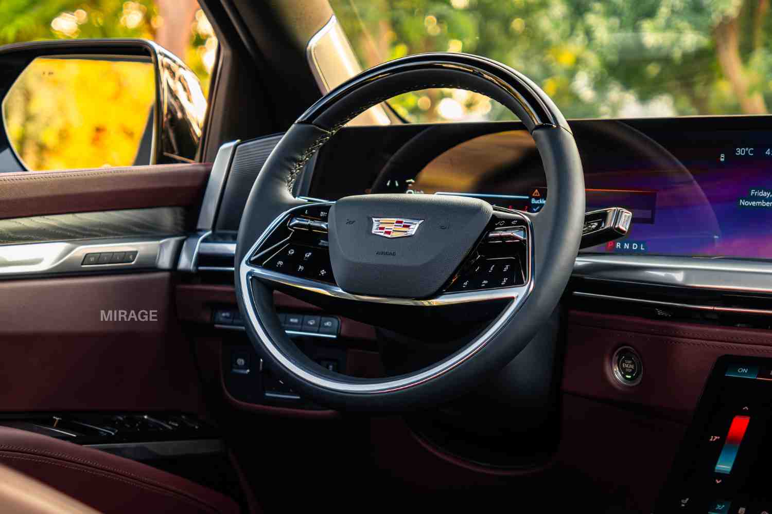 CADILLAC ESCALADE ESCALADE