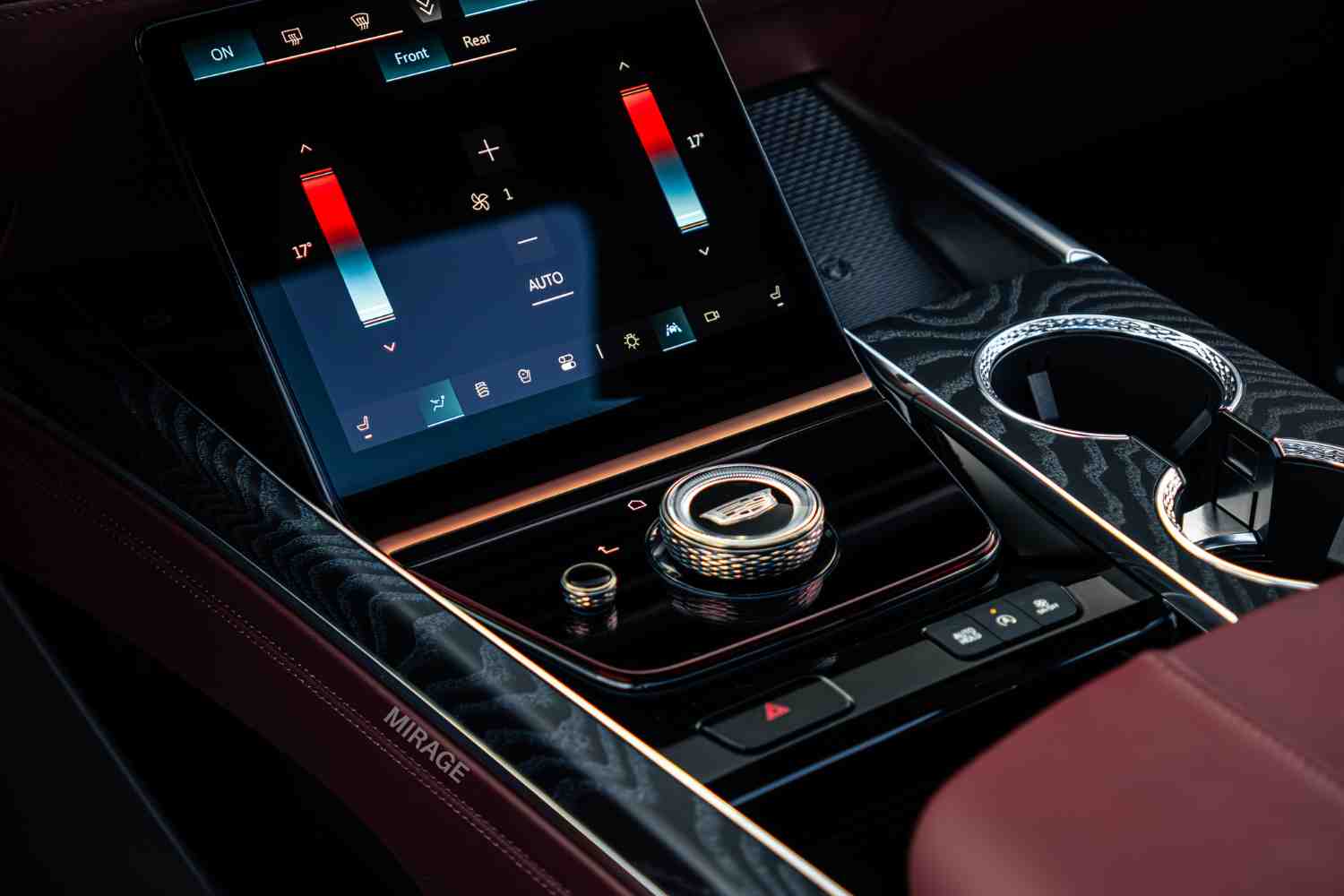 CADILLAC ESCALADE ESCALADE