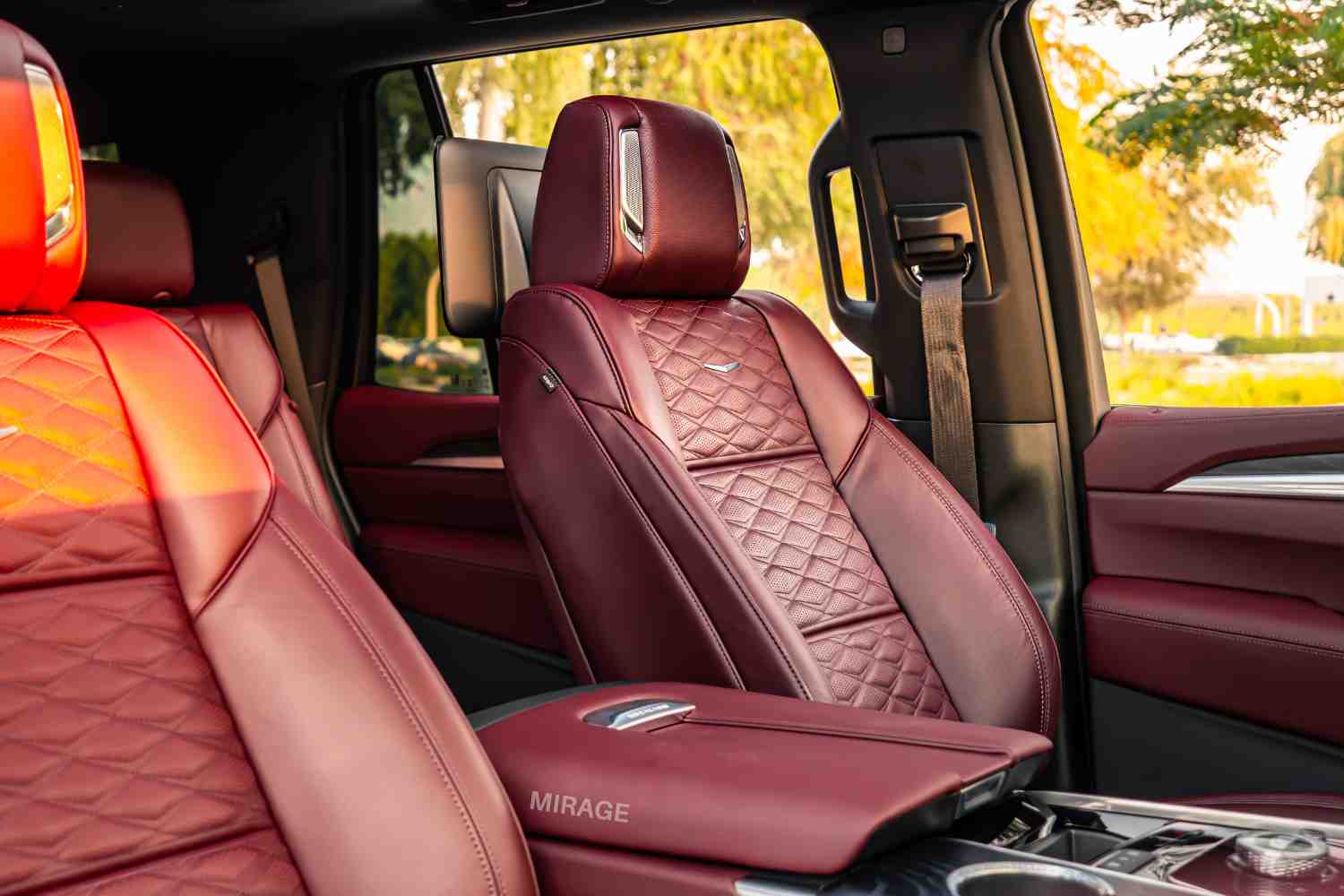 CADILLAC ESCALADE ESCALADE