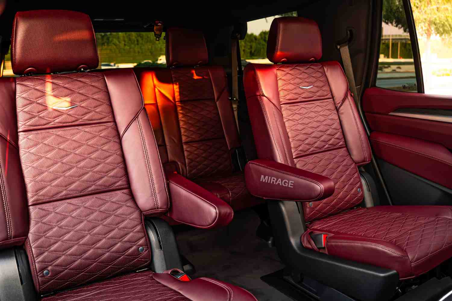 CADILLAC ESCALADE ESCALADE