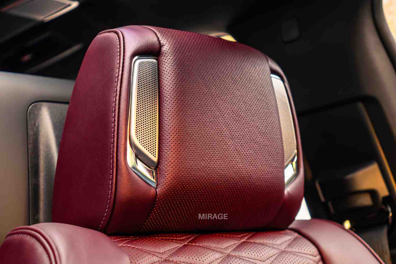 CADILLAC ESCALADE ESCALADE