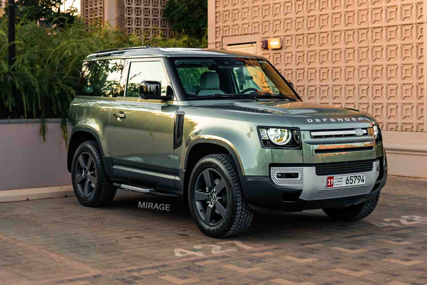 LAND ROVER DEFENDER 90 S P300 Defender 90 S P300