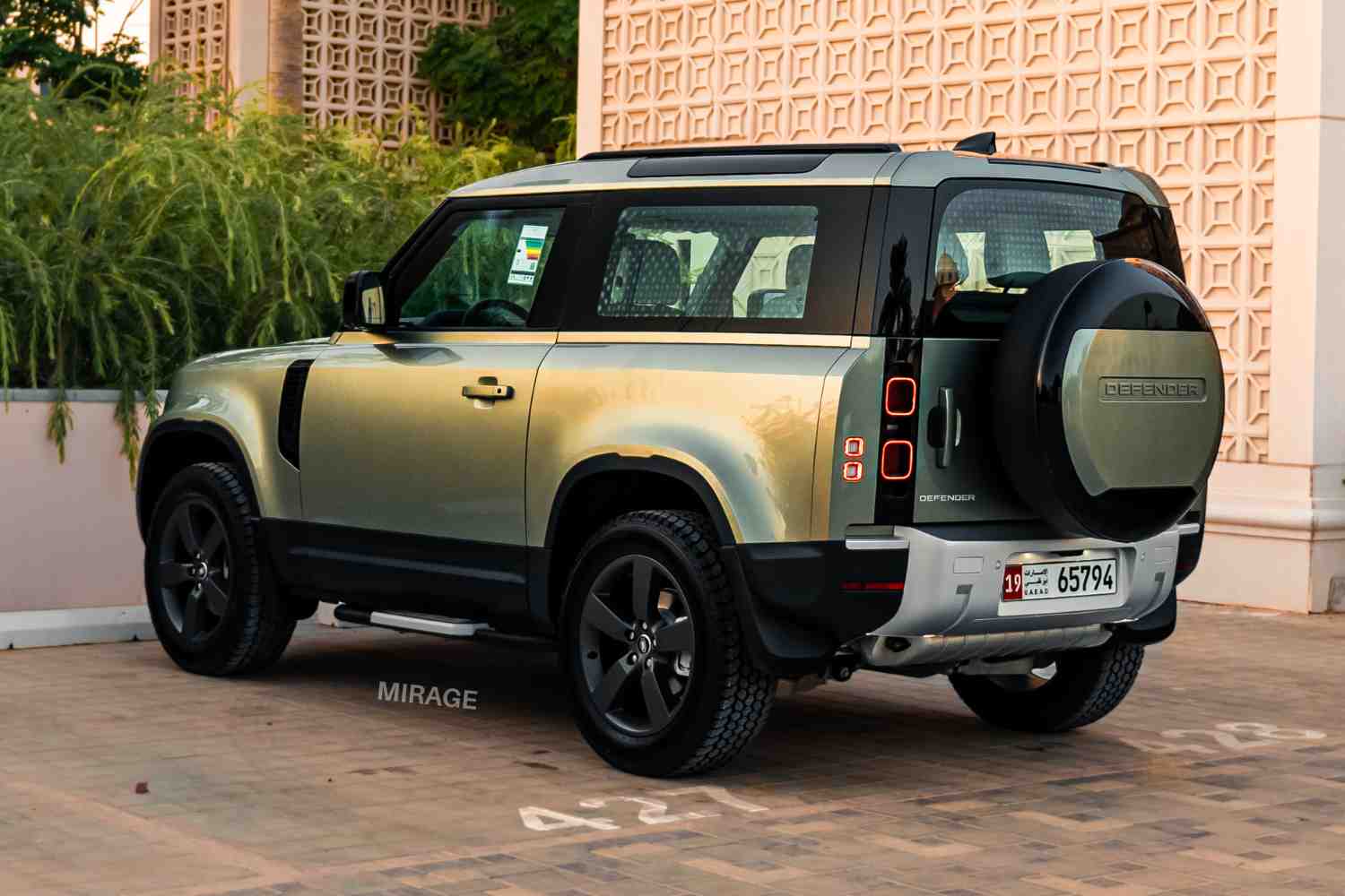 LAND ROVER DEFENDER 90 S P300 Defender 90 S P300