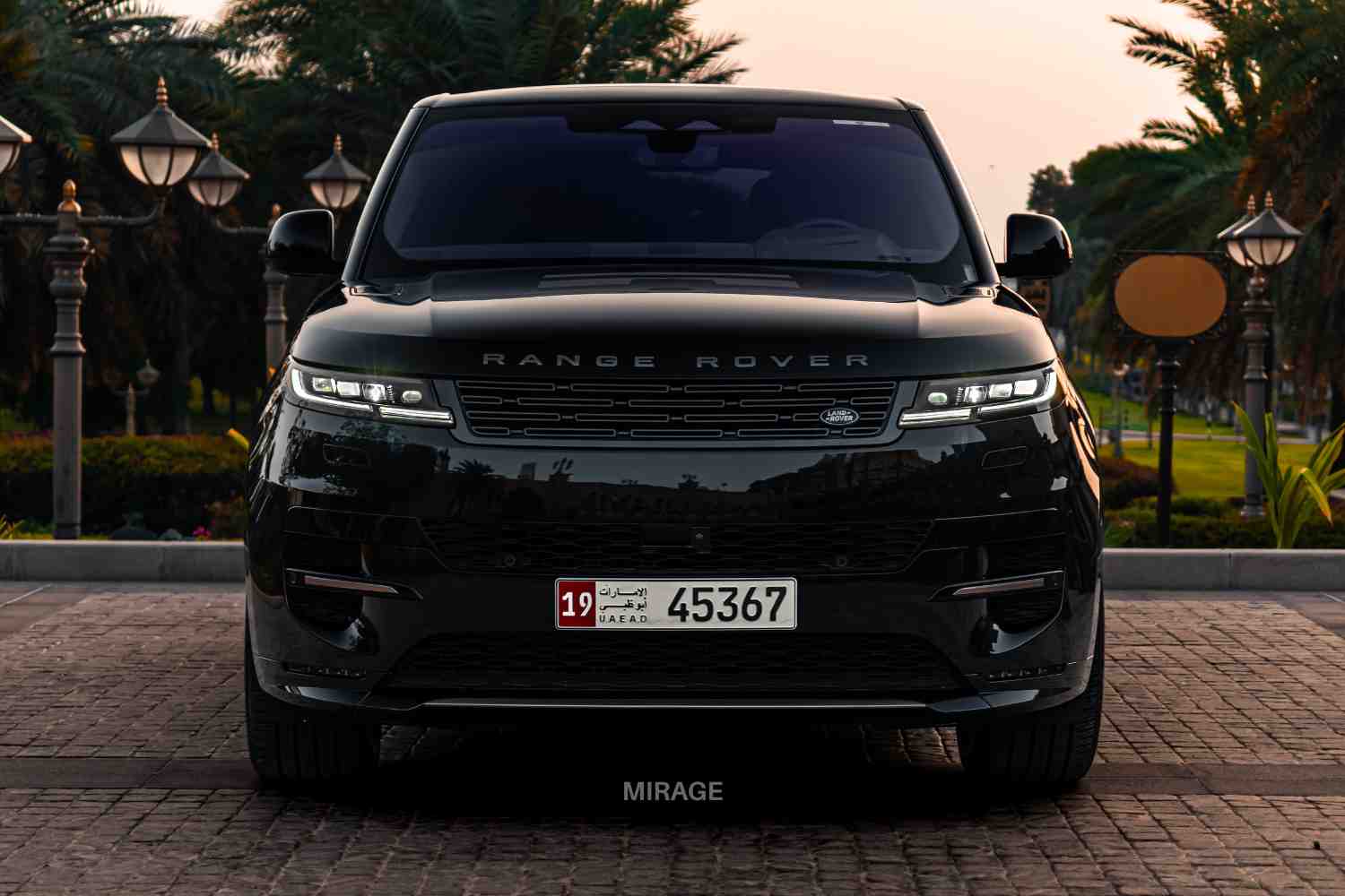 رينج روڤر سبورت إتش أس إي Range Rover Sport Dynamic HSE