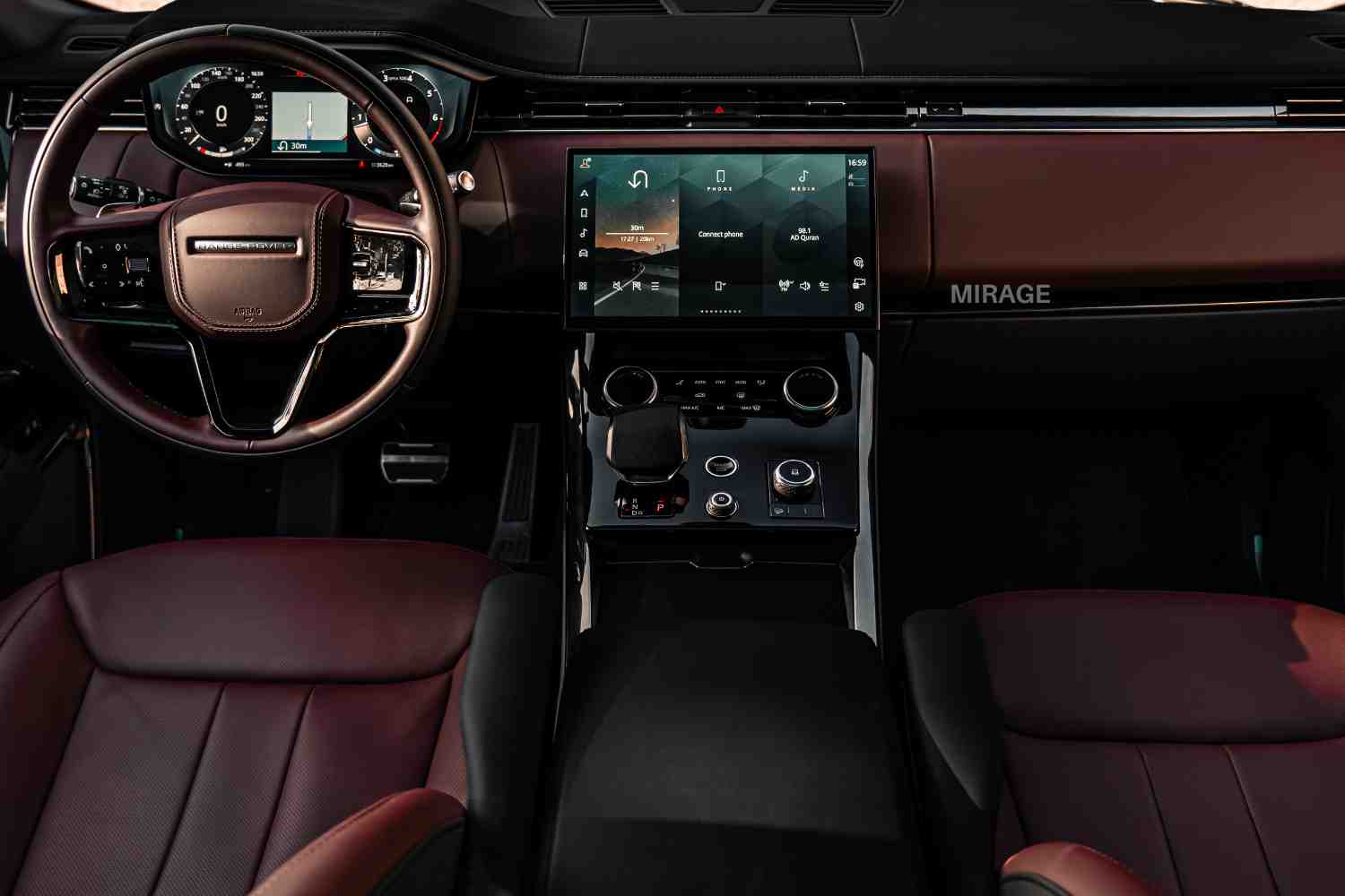 رينج روڤر سبورت إتش أس إي Range Rover Sport Dynamic HSE