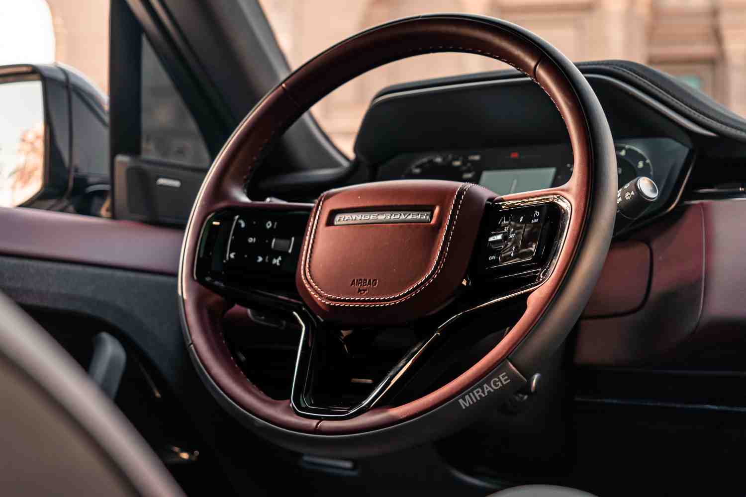 رينج روڤر سبورت إتش أس إي Range Rover Sport Dynamic HSE