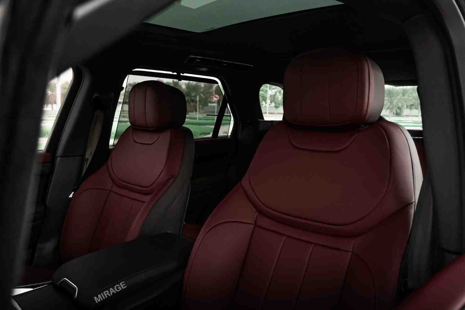 رينج روڤر سبورت إتش أس إي Range Rover Sport Dynamic HSE