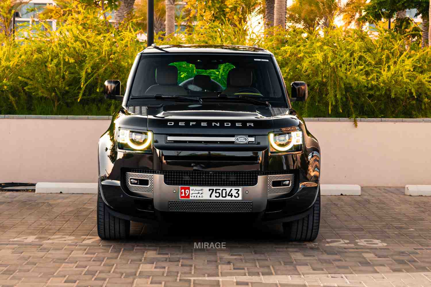 ЛЭНД РОВЕР ДЕФЕНДЕР 110 Defender 110 X-Dynamic HSE P400