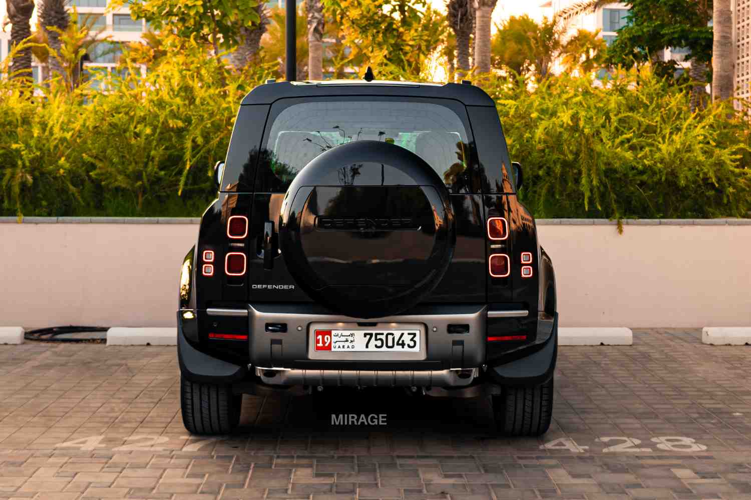 ЛЭНД РОВЕР ДЕФЕНДЕР 110 Defender 110 X-Dynamic HSE P400