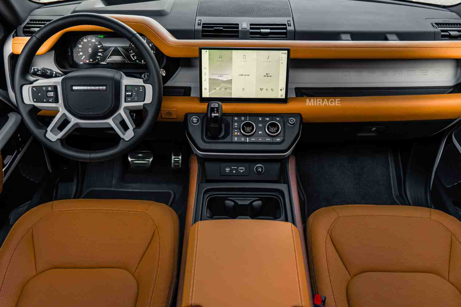 ЛЭНД РОВЕР ДЕФЕНДЕР 110 Defender 110 X-Dynamic HSE P400