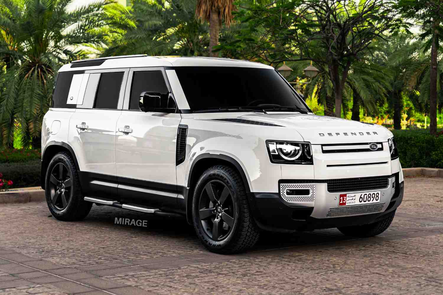 ЛЭНД РОВЕР ДЕФЕНДЕР 110 Defender 110 X-Dynamic HSE P400