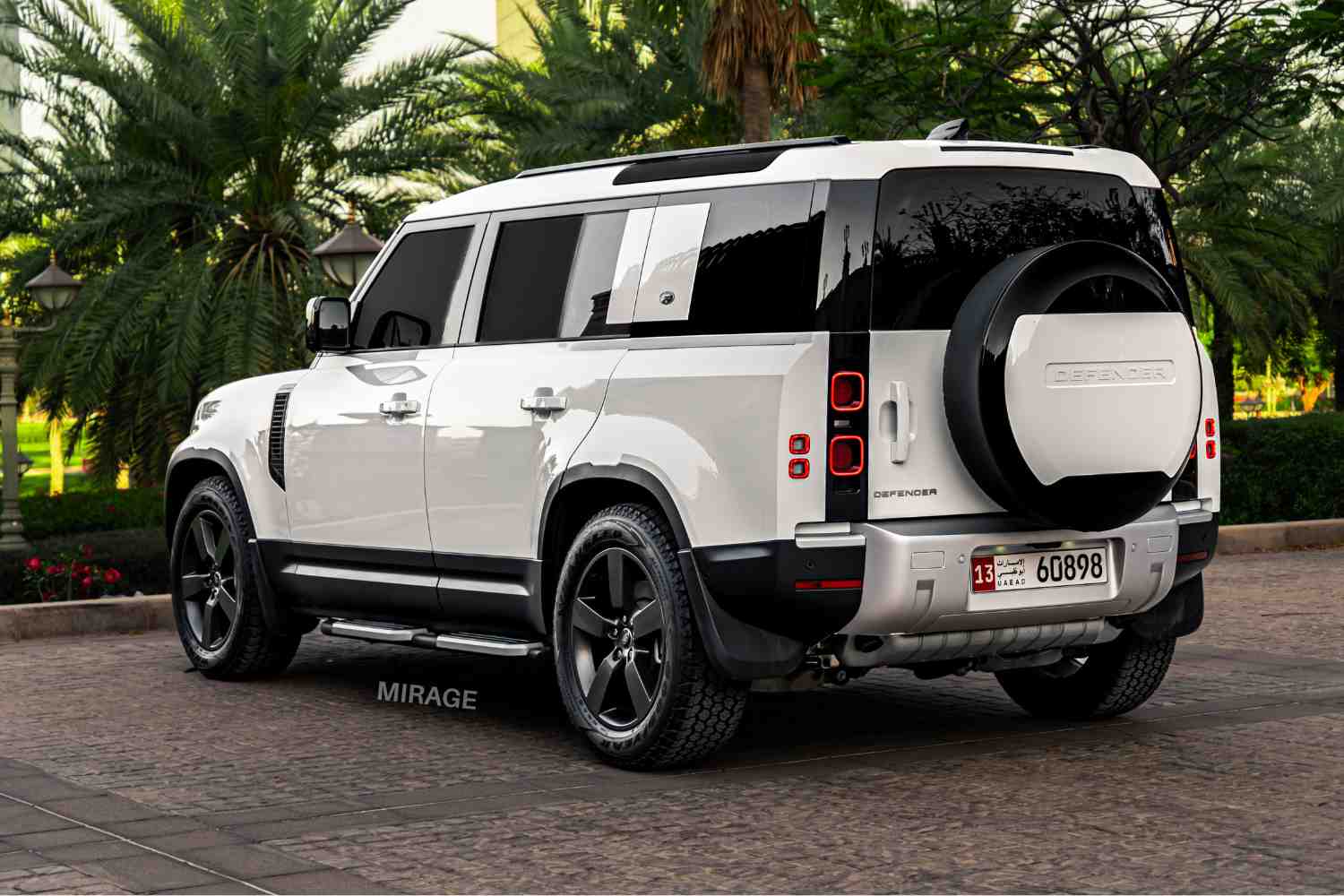 ЛЭНД РОВЕР ДЕФЕНДЕР 110 Defender 110 X-Dynamic HSE P400