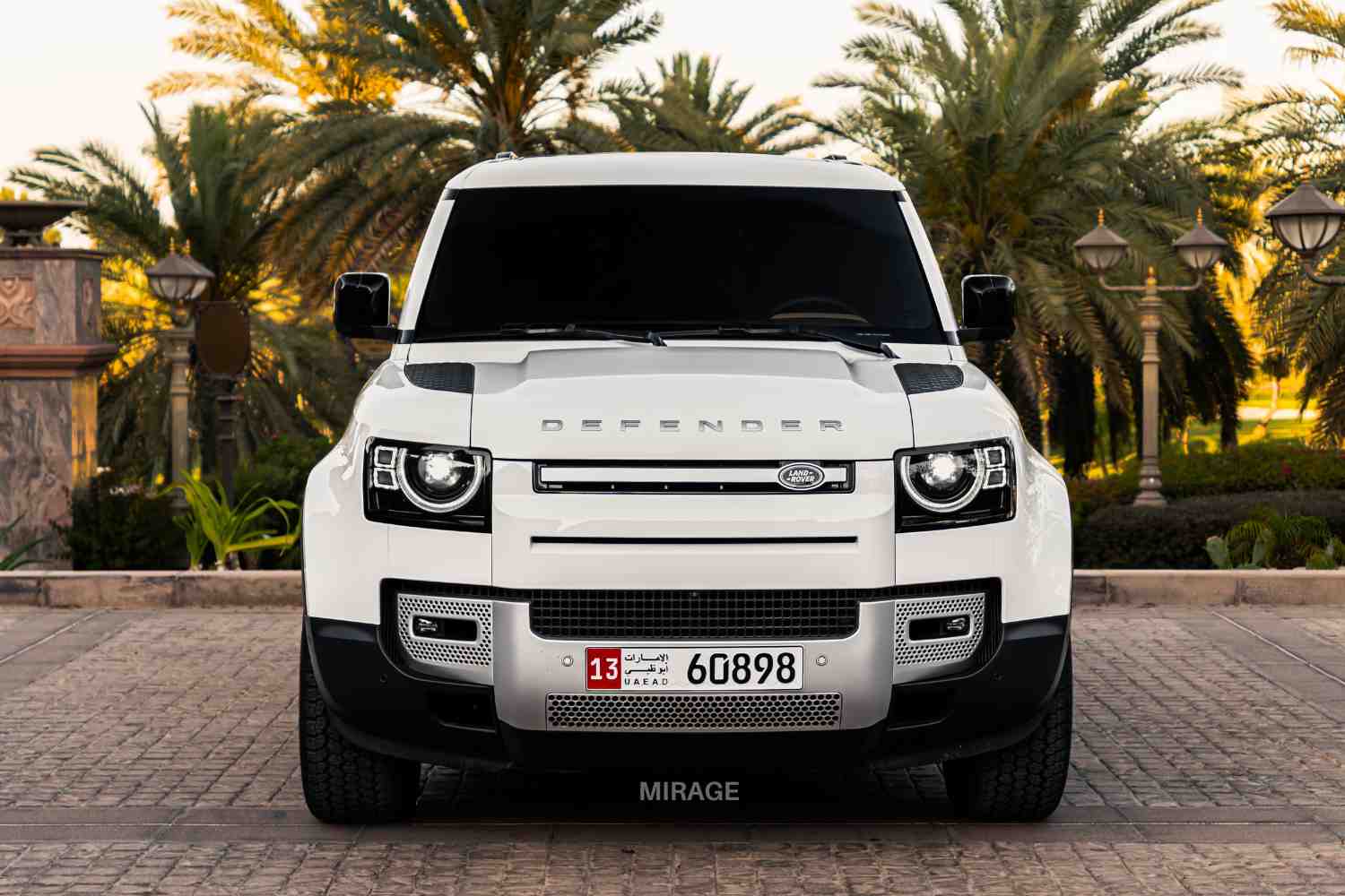 ЛЭНД РОВЕР ДЕФЕНДЕР 110 Defender 110 X-Dynamic HSE P400