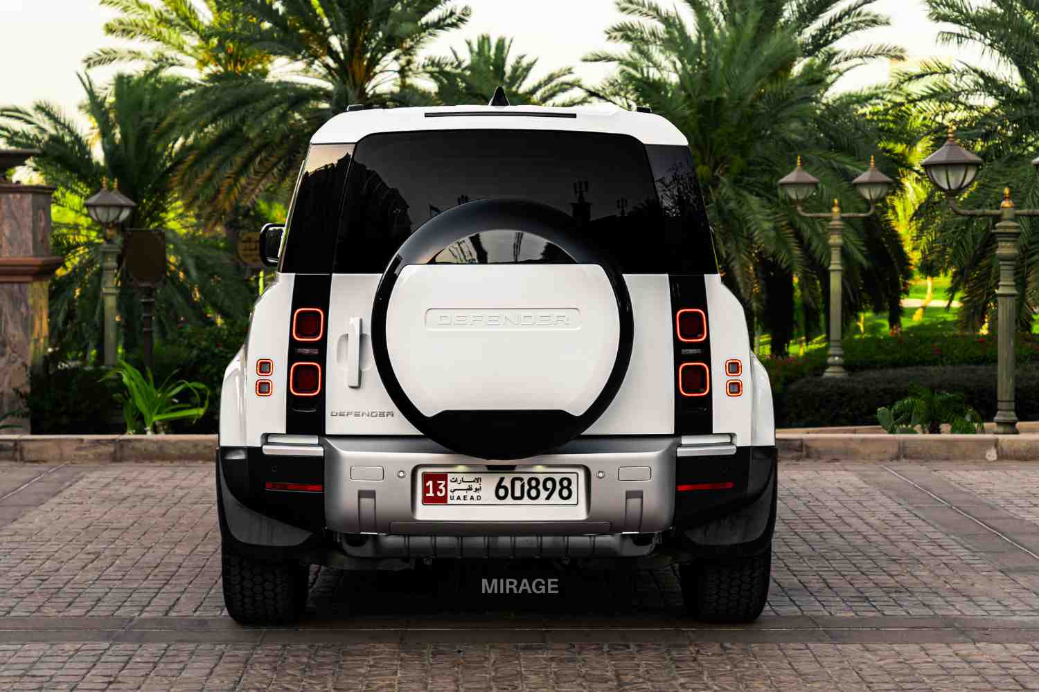 ЛЭНД РОВЕР ДЕФЕНДЕР 110 Defender 110 X-Dynamic HSE P400