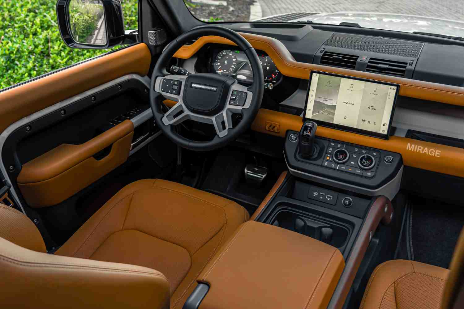 ЛЭНД РОВЕР ДЕФЕНДЕР 110 Defender 110 X-Dynamic HSE P400