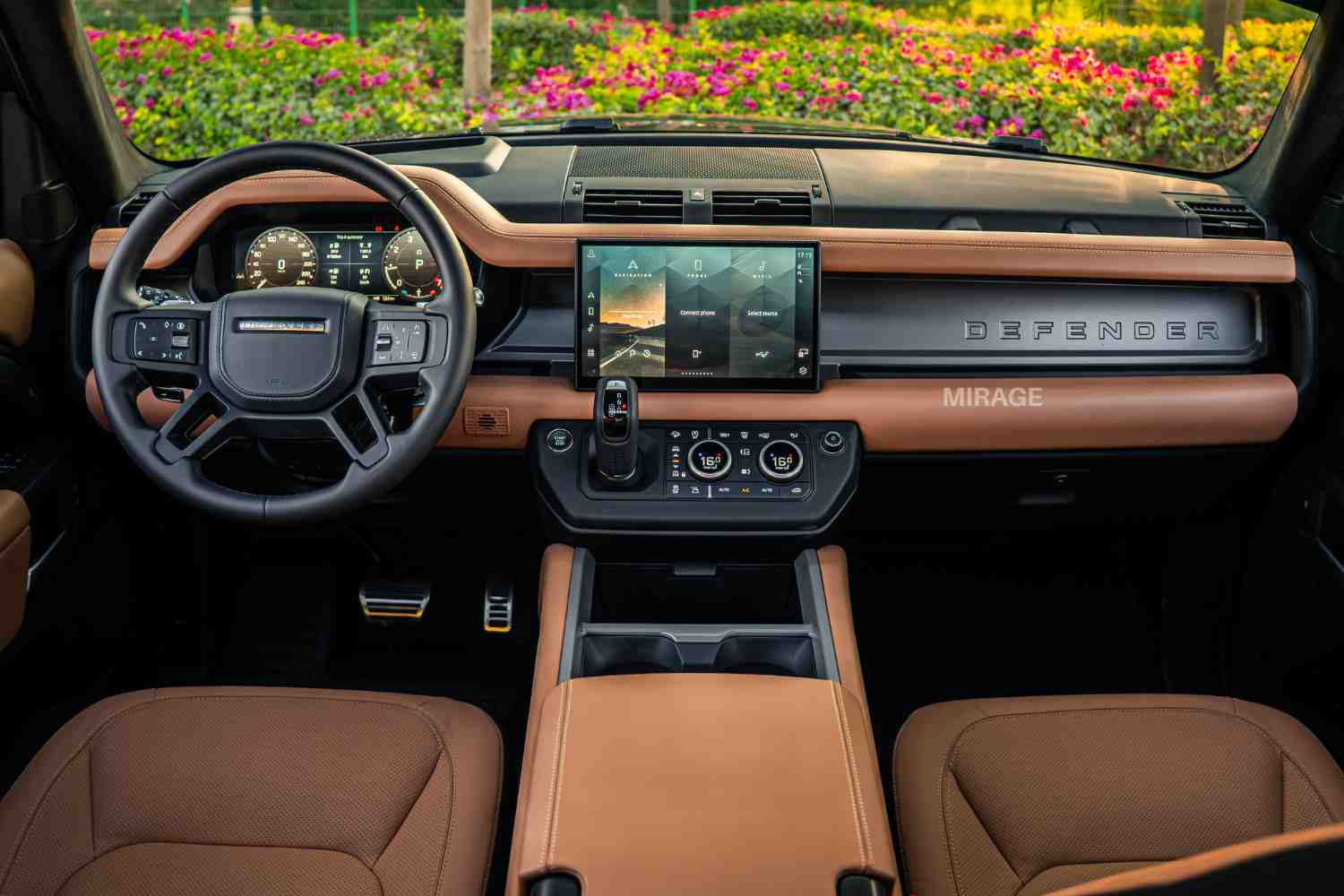 لاند روفر ديفيندر 110 بي ٤٠٠ Defender 110 X-Dynamic HSE P525