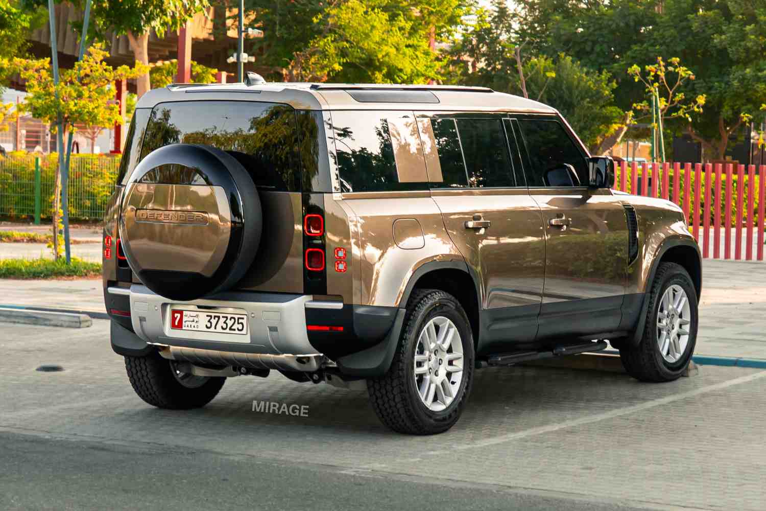 LAND ROVER DEFENDER 110 S P300 Defender 110 S P300