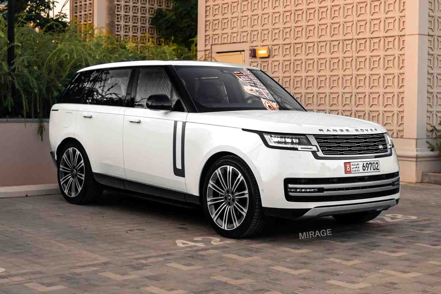 RANGE ROVER VOGUE HSE P525 Range Rover Vogue HSE P525