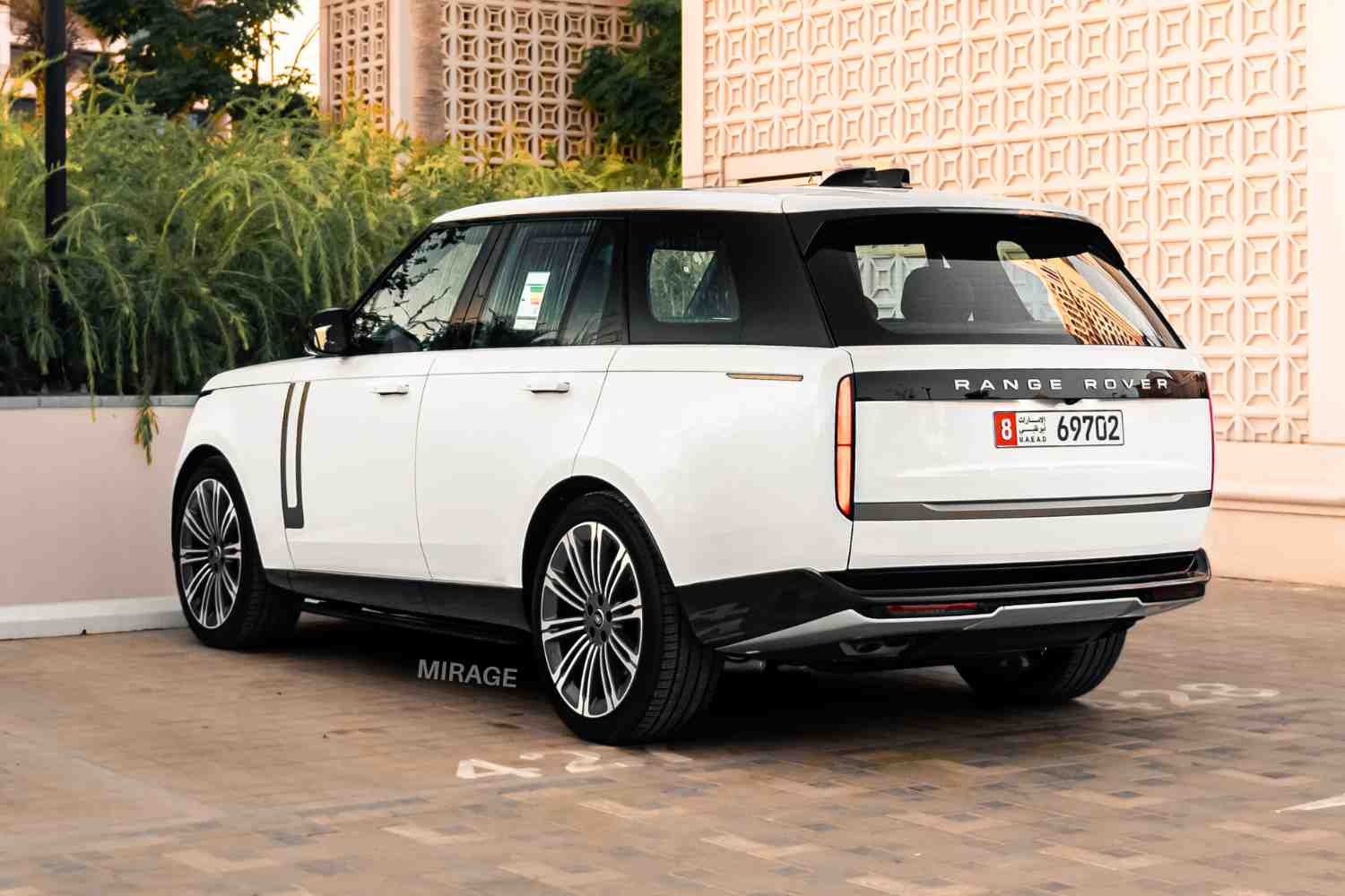 RANGE ROVER VOGUE HSE P525 Range Rover Vogue HSE P525