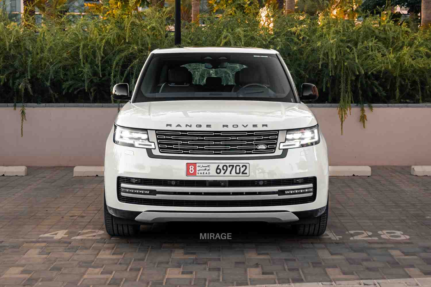 RANGE ROVER VOGUE HSE P525 Range Rover Vogue HSE P525