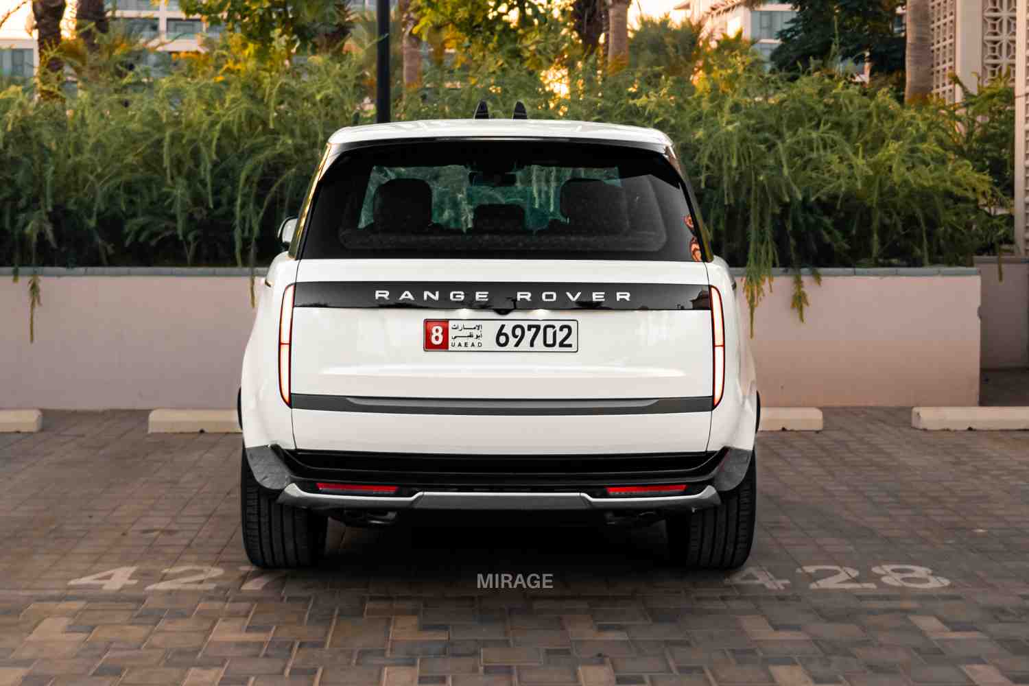 RANGE ROVER VOGUE HSE P525 Range Rover Vogue HSE P525