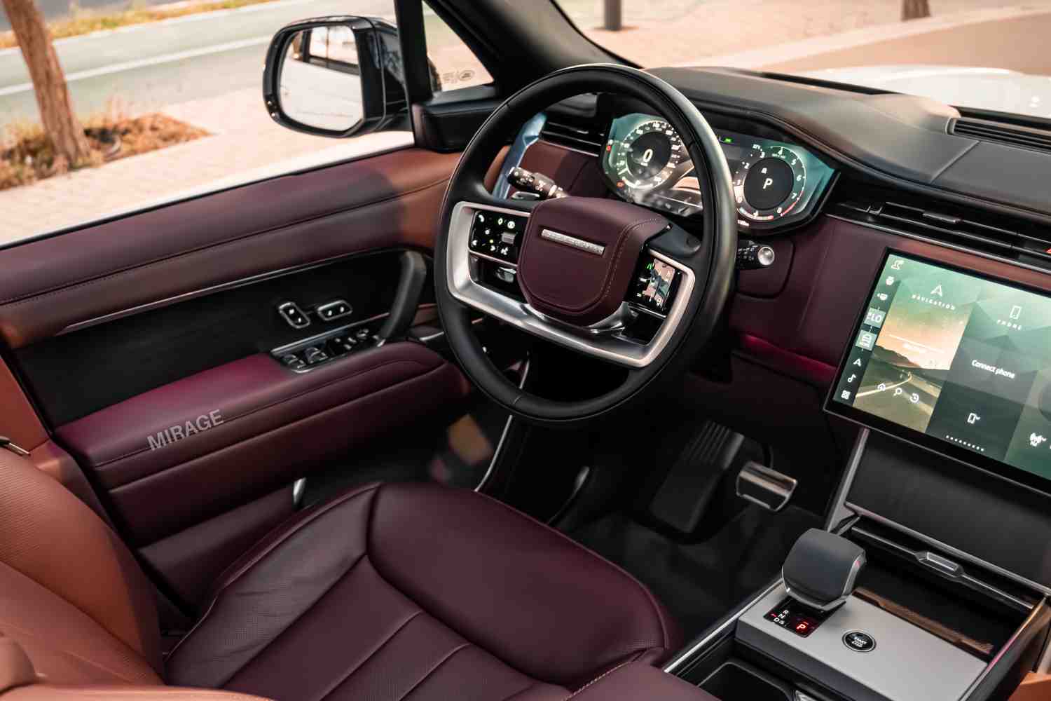 RANGE ROVER VOGUE HSE P525 Range Rover Vogue HSE P525