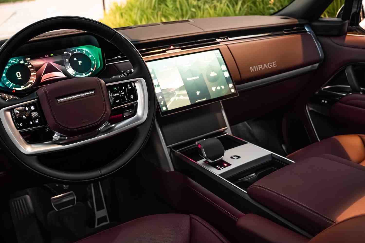 RANGE ROVER VOGUE HSE P525 Range Rover Vogue HSE P525