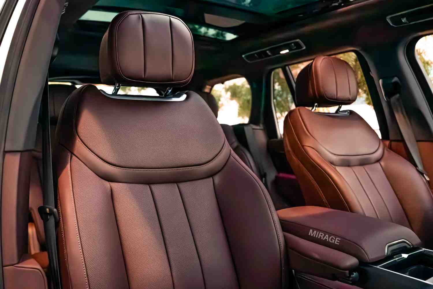 RANGE ROVER VOGUE HSE P525 Range Rover Vogue HSE P525