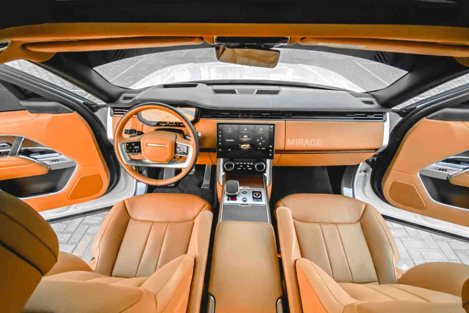 RANGE ROVER VOGUE HSE P525 Range Rover Vogue HSE P525