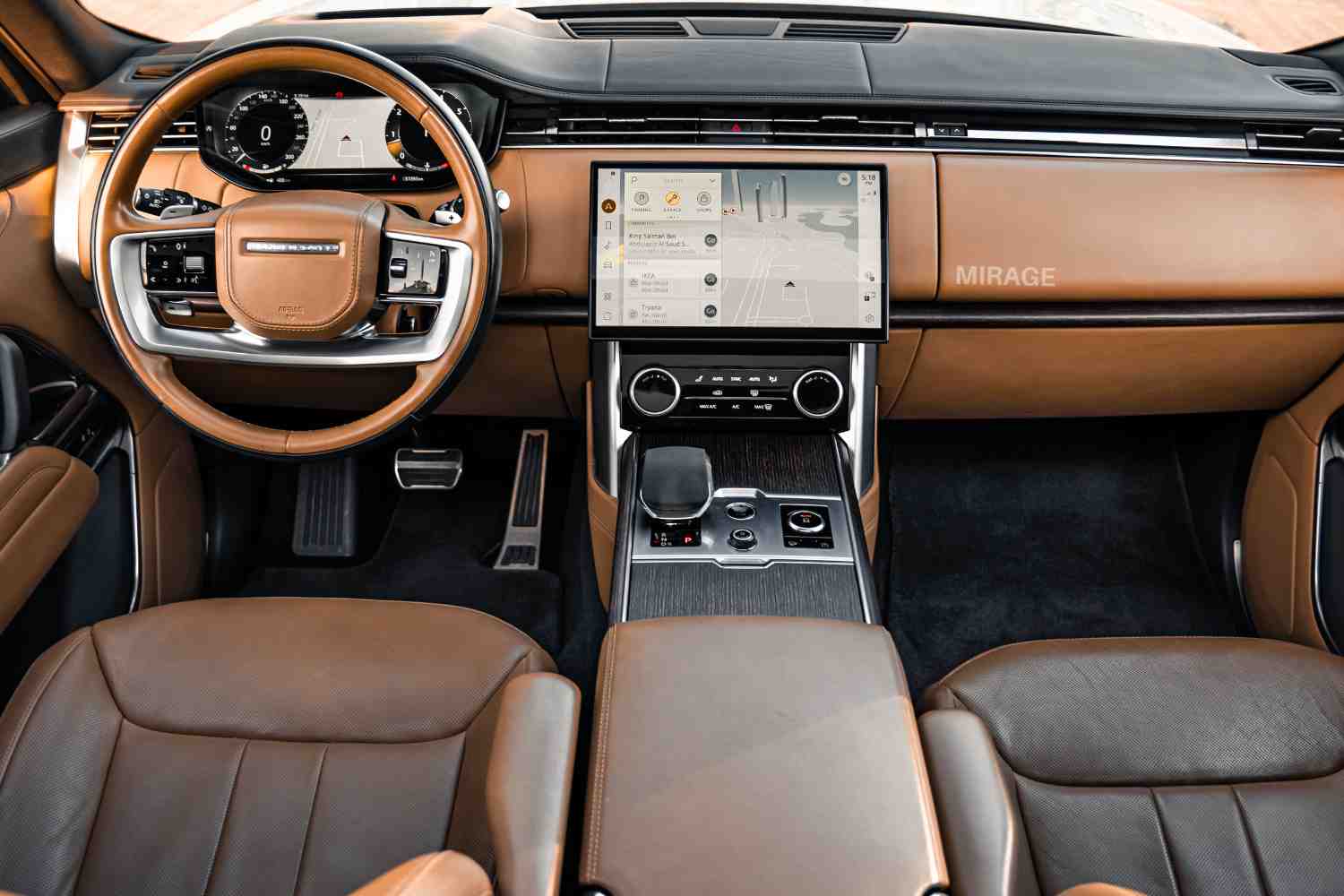 RANGE ROVER VOGUE HSE P525 Range Rover Vogue HSE P525