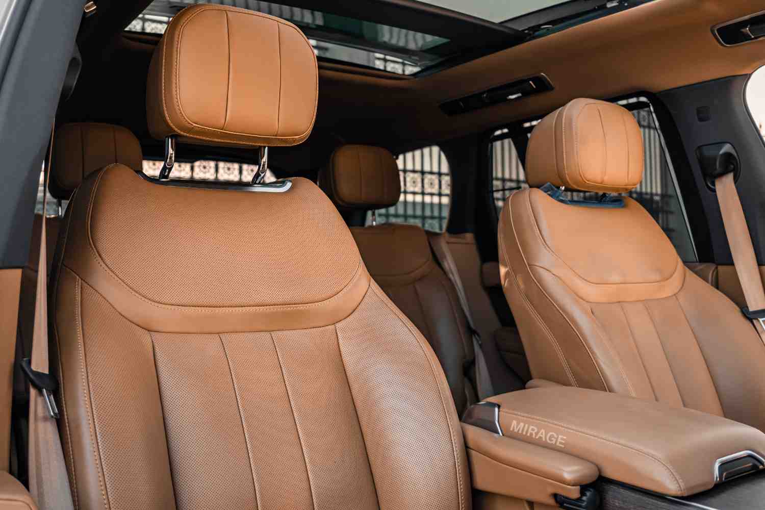 RANGE ROVER VOGUE HSE P525 Range Rover Vogue HSE P525