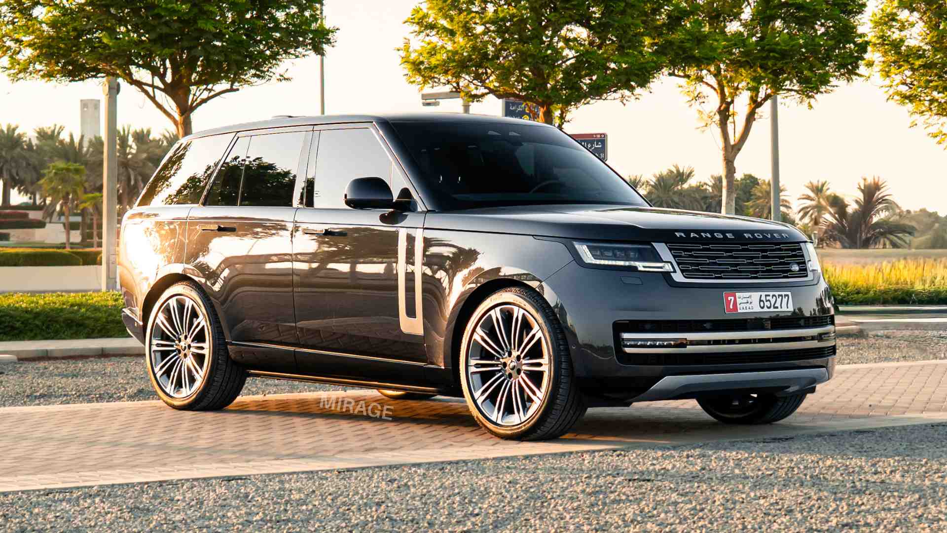 Range Rover Vogue HSE P400