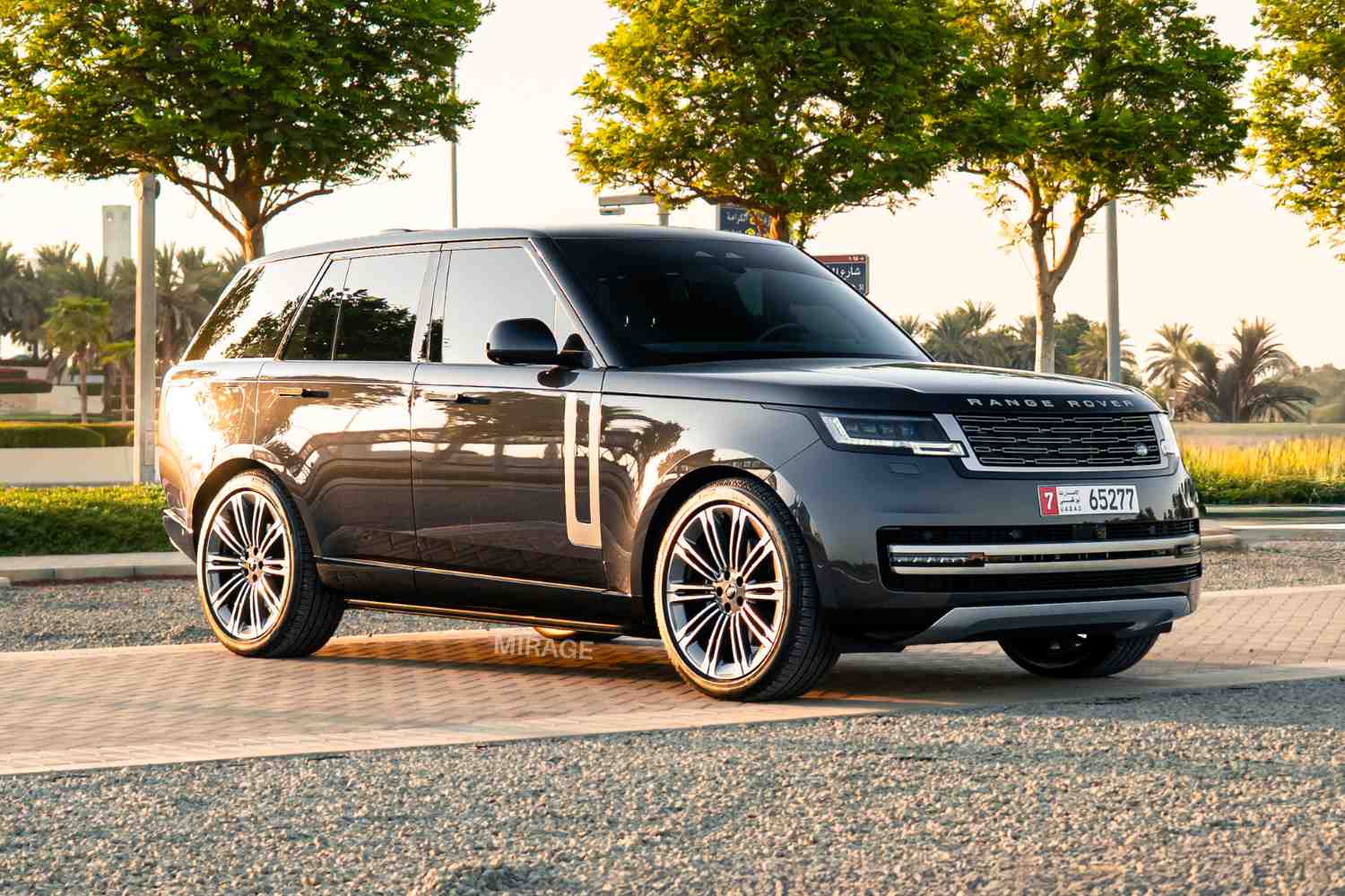 RANGE ROVER VOGUE HSE P400 Range Rover Vogue HSE P400