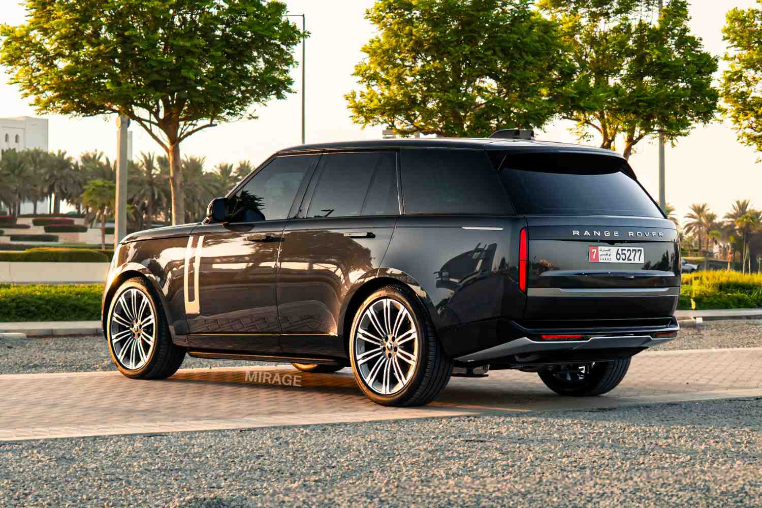 RANGE ROVER VOGUE HSE P400 Range Rover Vogue HSE P400