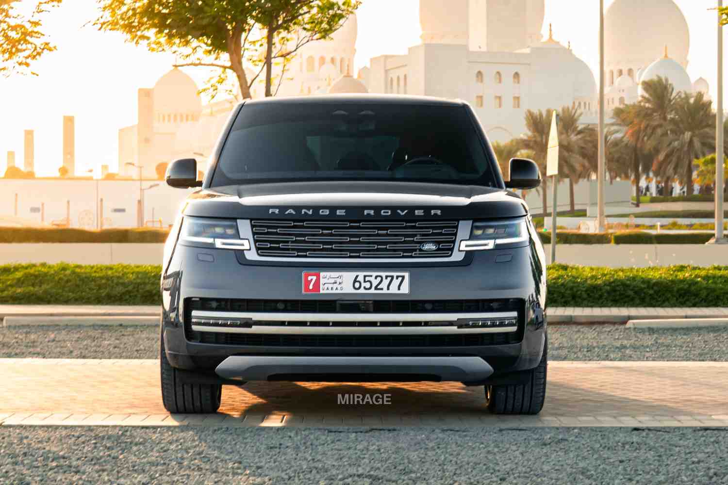 RANGE ROVER VOGUE HSE P400 Range Rover Vogue HSE P400