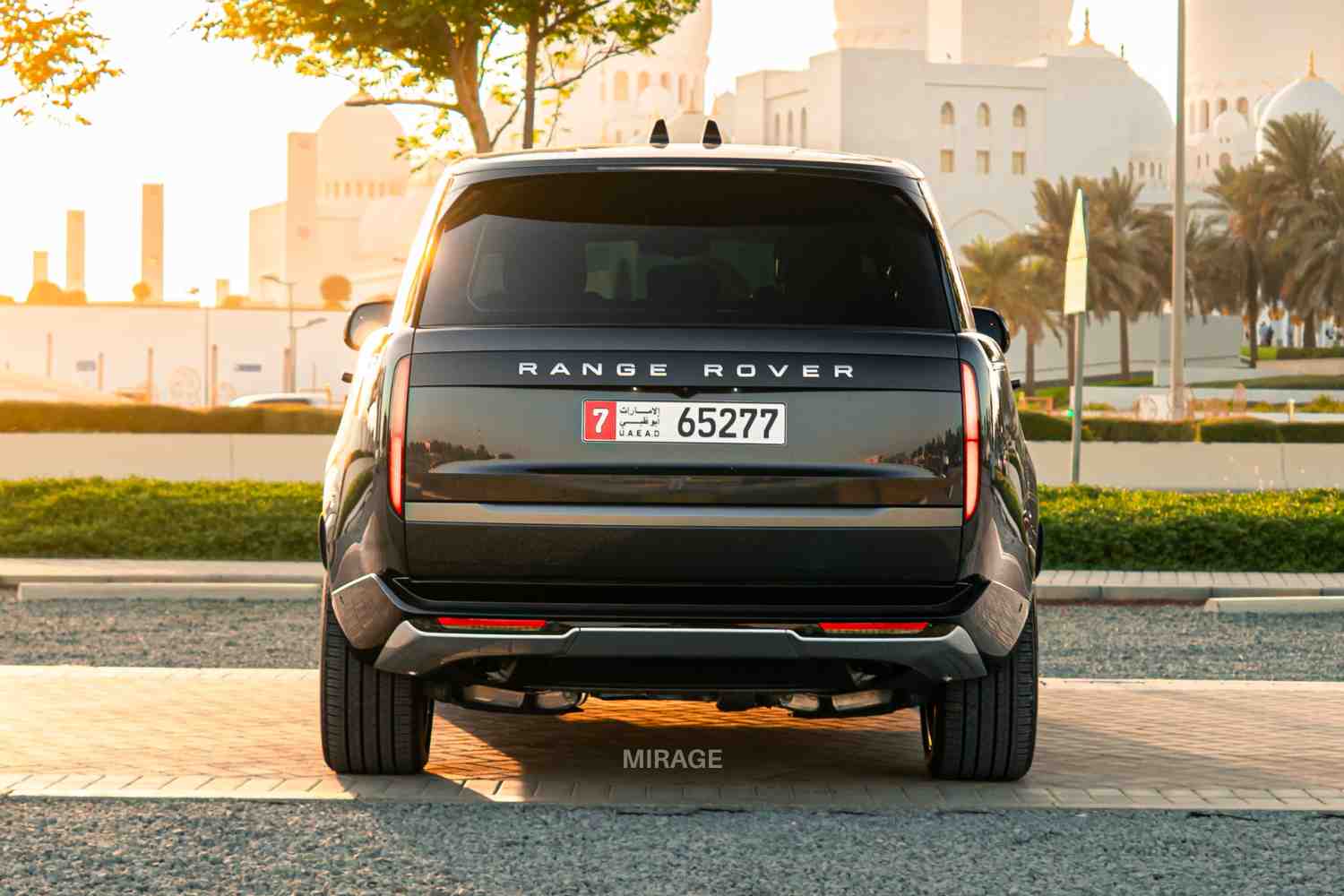 RANGE ROVER VOGUE HSE P400 Range Rover Vogue HSE P400