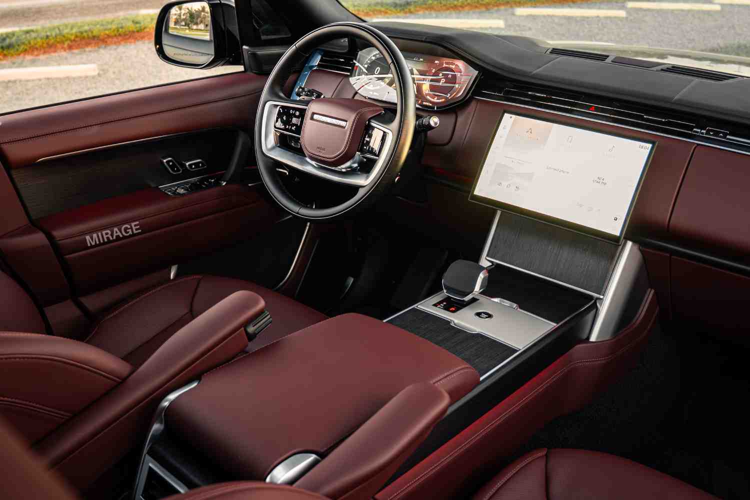 RANGE ROVER VOGUE HSE P400 Range Rover Vogue HSE P400