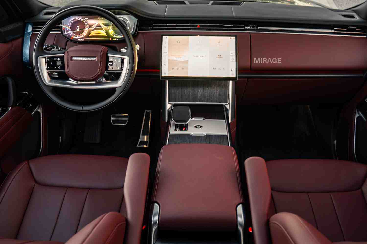 RANGE ROVER VOGUE HSE P400 Range Rover Vogue HSE P400