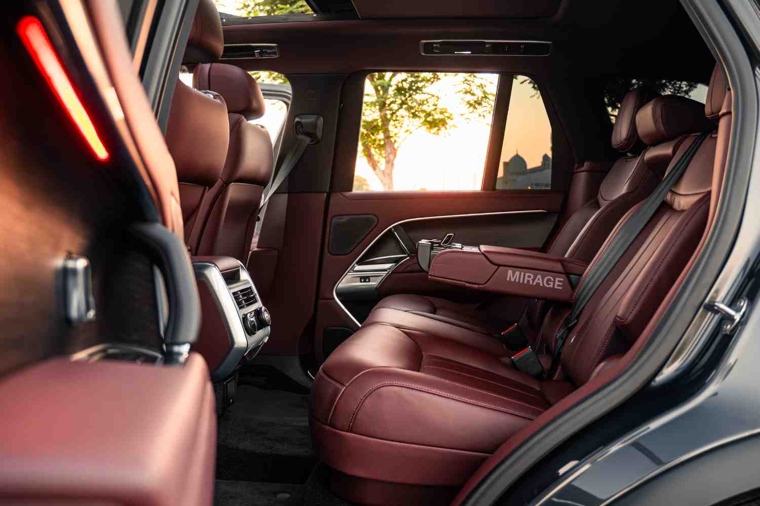 RANGE ROVER VOGUE HSE P400 Range Rover Vogue HSE P400