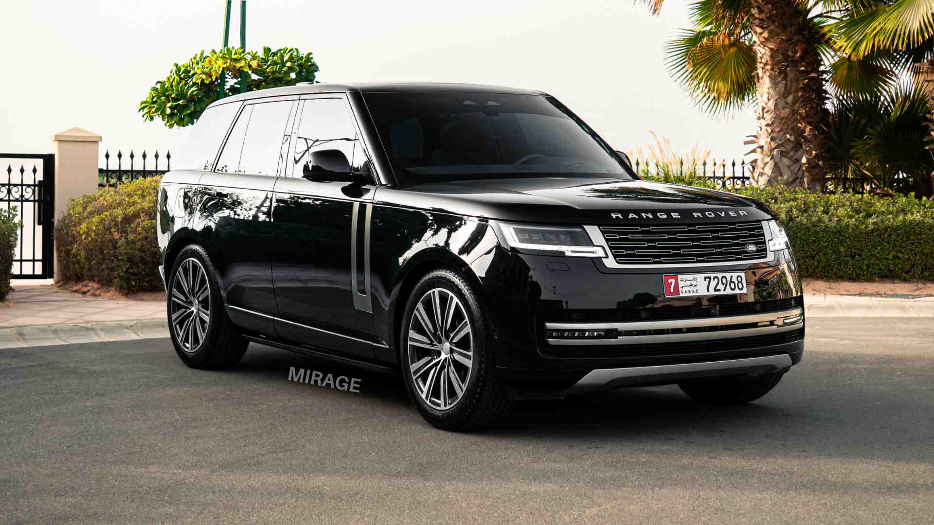 Range Rover Vogue SE P360