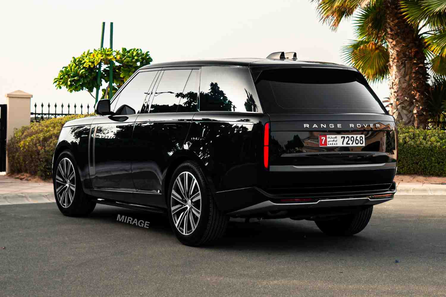 RANGE ROVER VOGUE SE P360 Range Rover Vogue SE P360