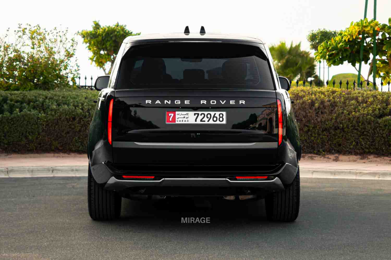 RANGE ROVER VOGUE SE P360 Range Rover Vogue SE P360