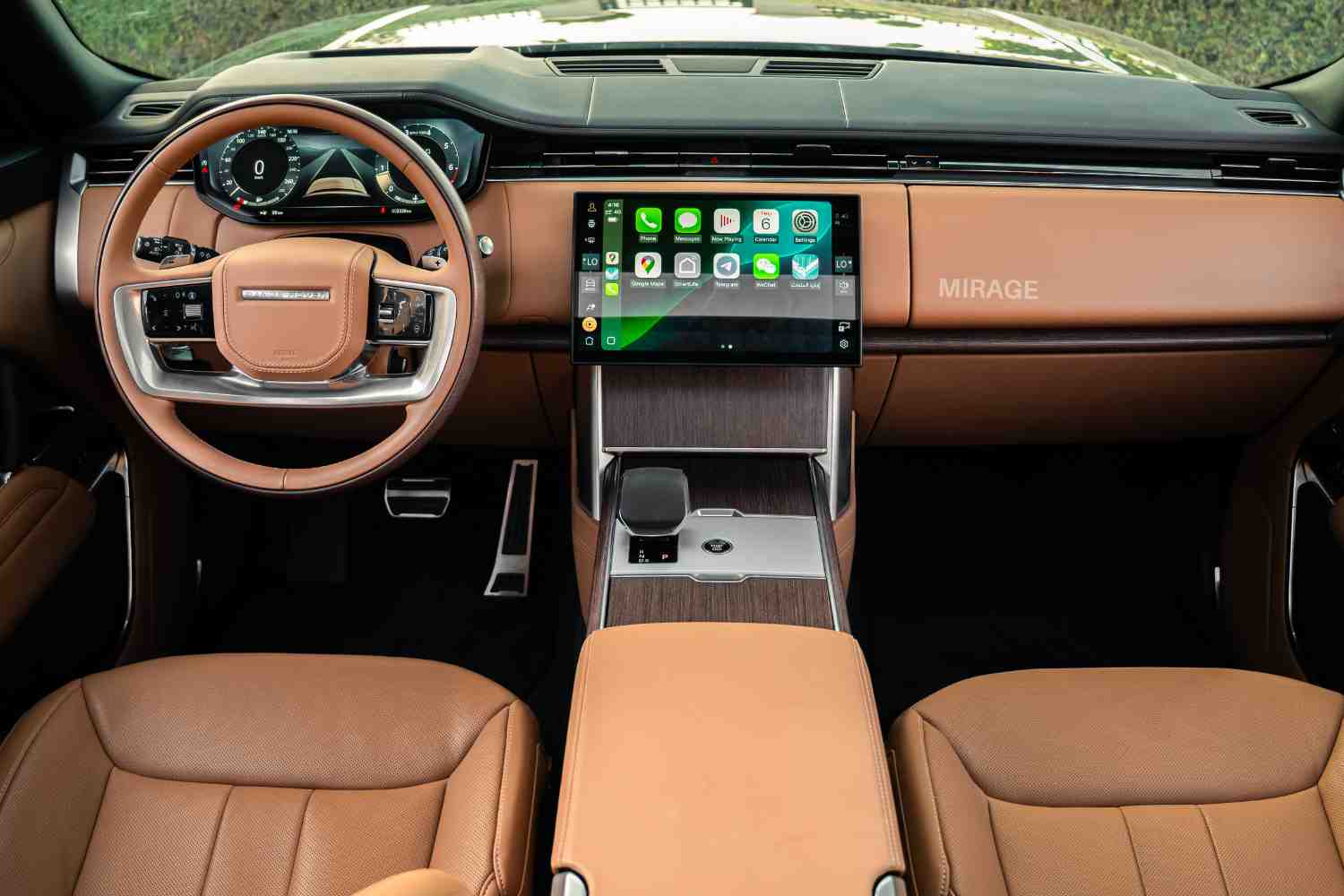 RANGE ROVER VOGUE SE P360 Range Rover Vogue SE P360