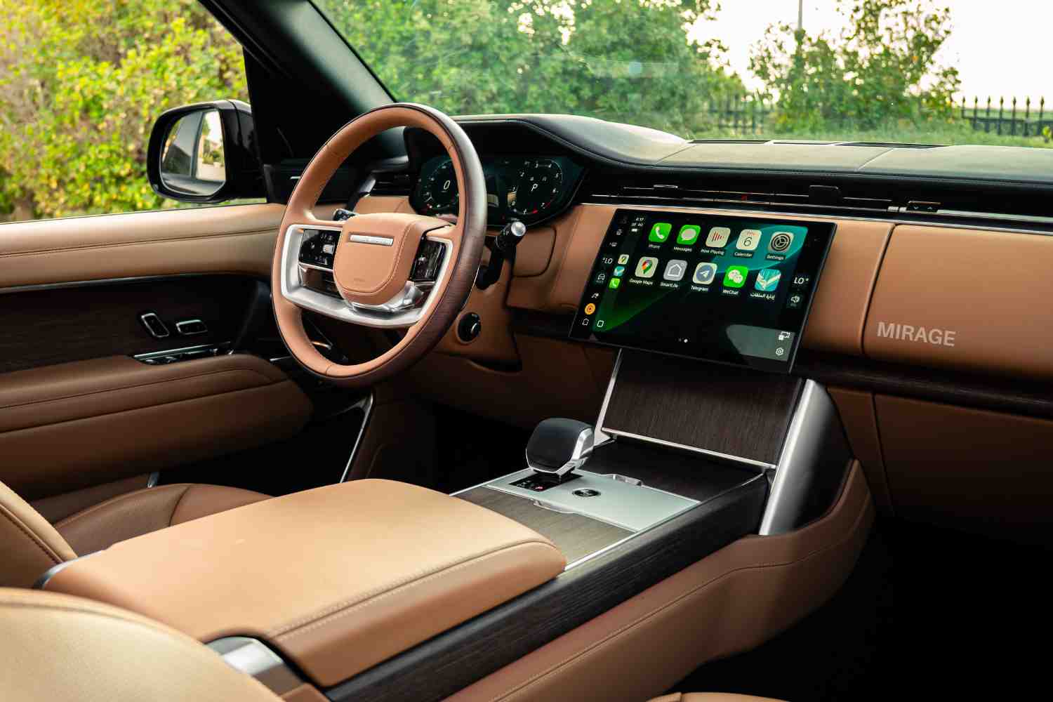 RANGE ROVER VOGUE SE P360 Range Rover Vogue SE P360