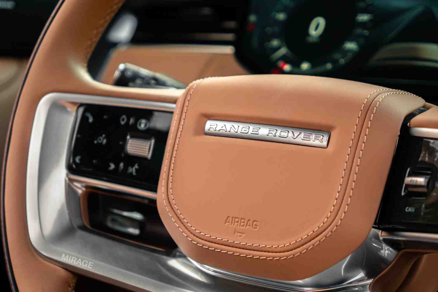 RANGE ROVER VOGUE SE P360 Range Rover Vogue SE P360