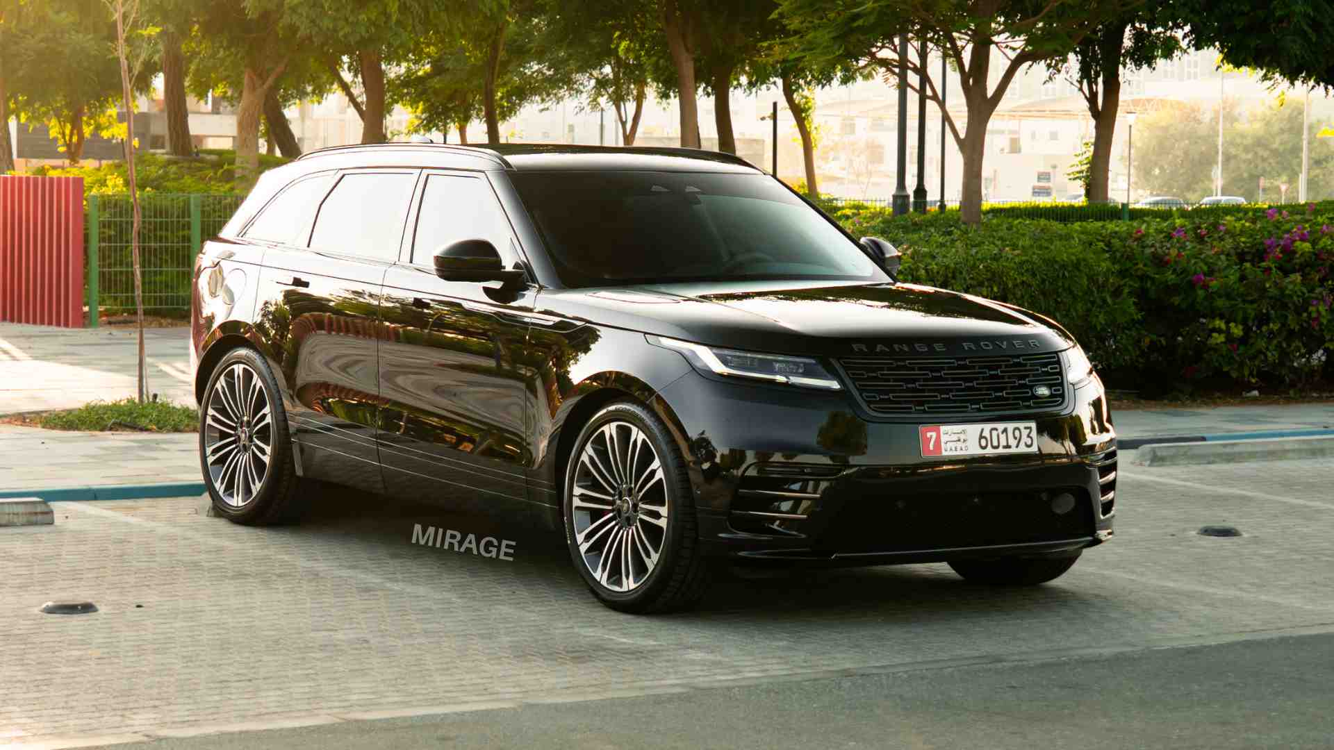 Range Rover Velar Dynamic SE P250
