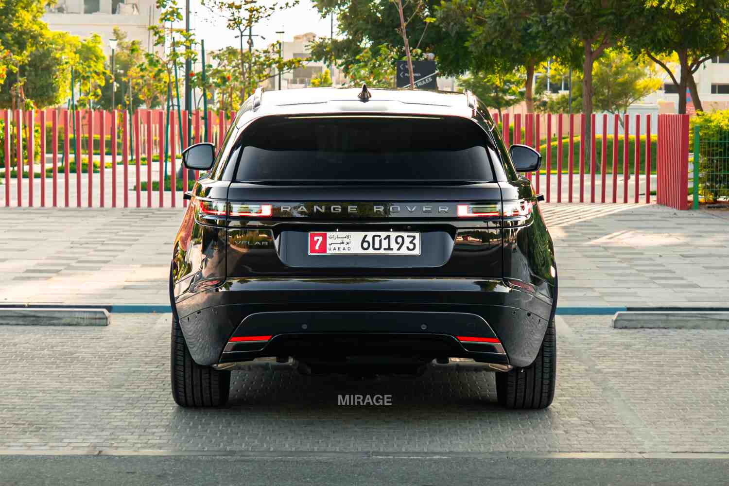 RANGE ROVER VELAR DYNAMIC SE P250 Range Rover Velar Dynamic SE P250