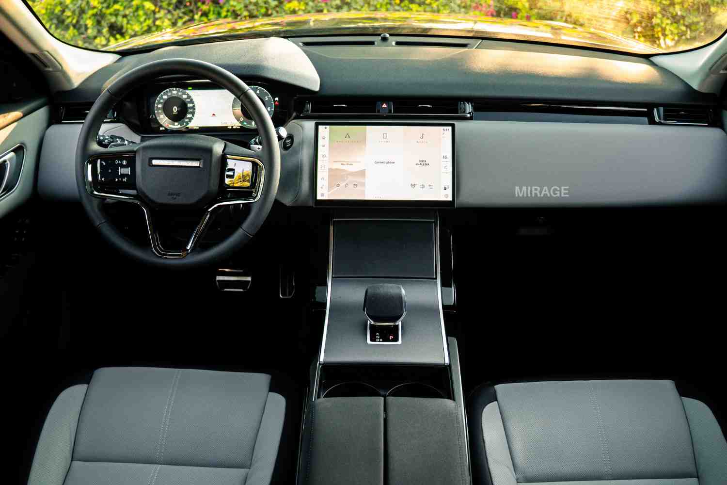 RANGE ROVER VELAR DYNAMIC SE P250 Range Rover Velar Dynamic SE P250