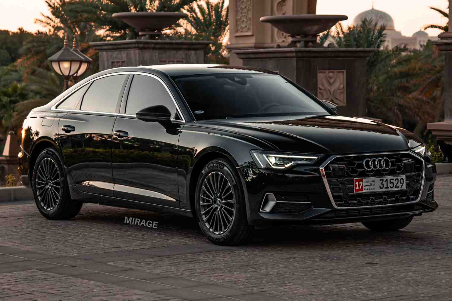 AUDI A6 A6