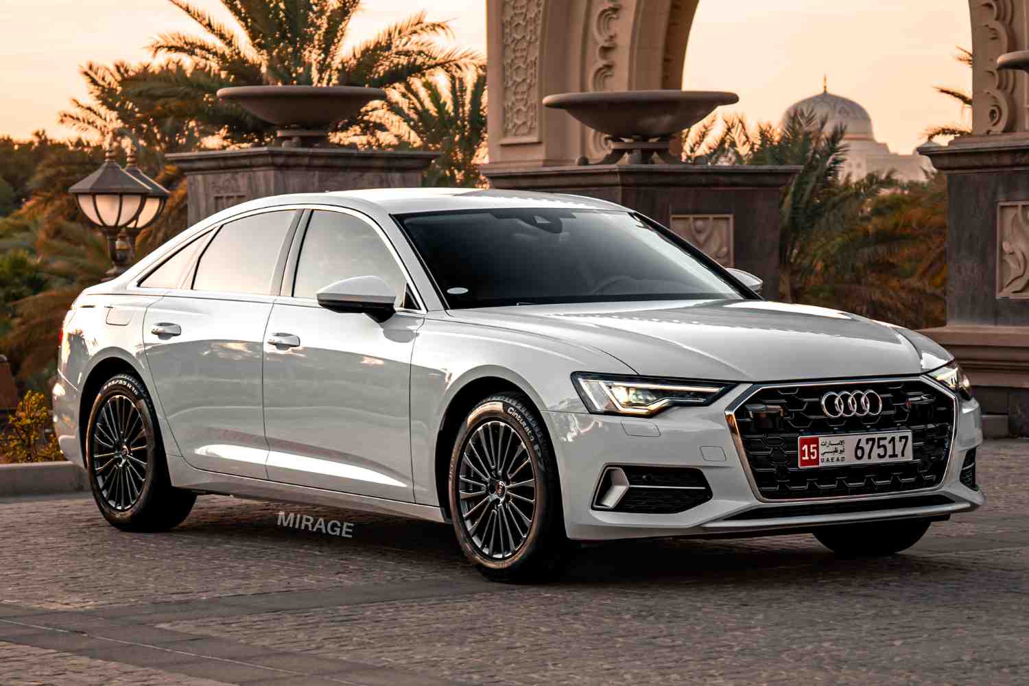 AUDI A6 A6